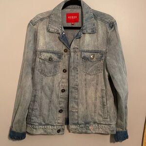 GUESS denim jacket